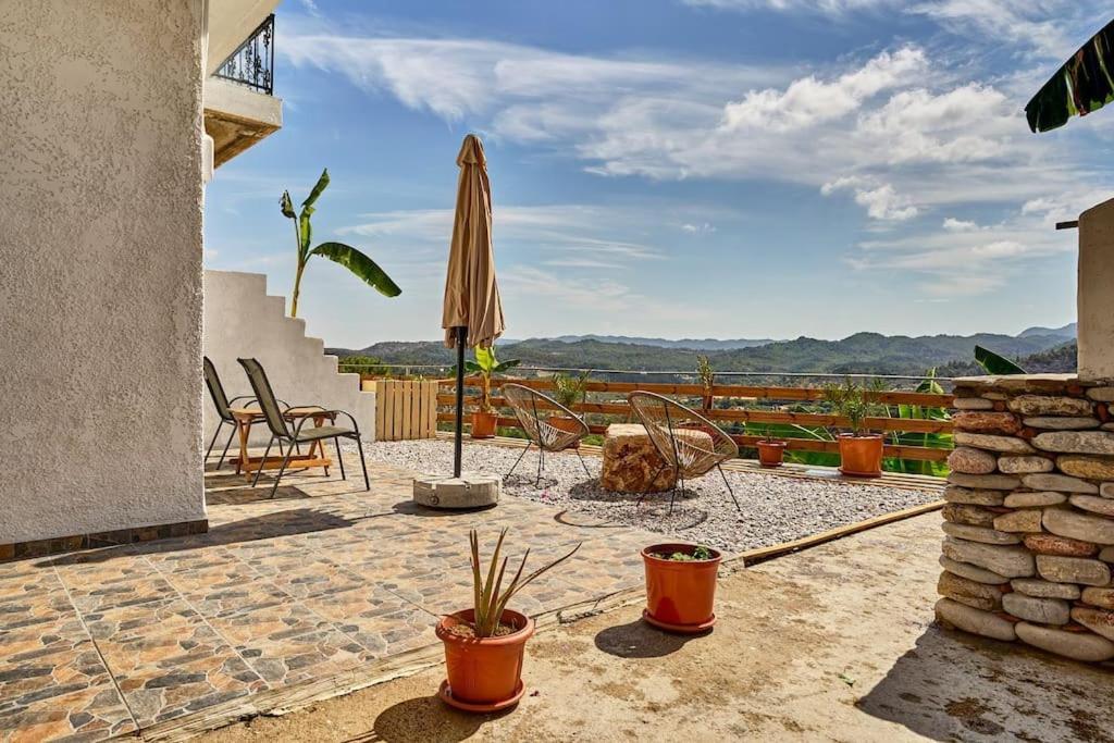 Valley View Appartement Sálakos